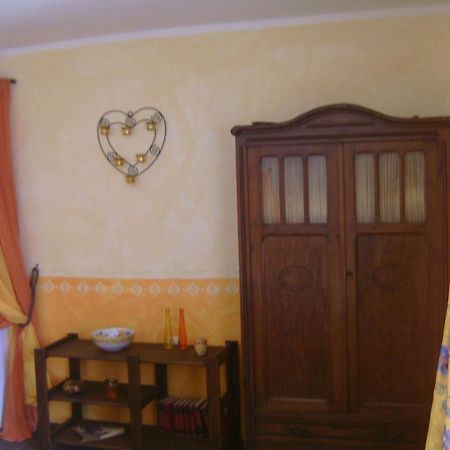 Haus Klara Hotel Mannebach  Buitenkant foto