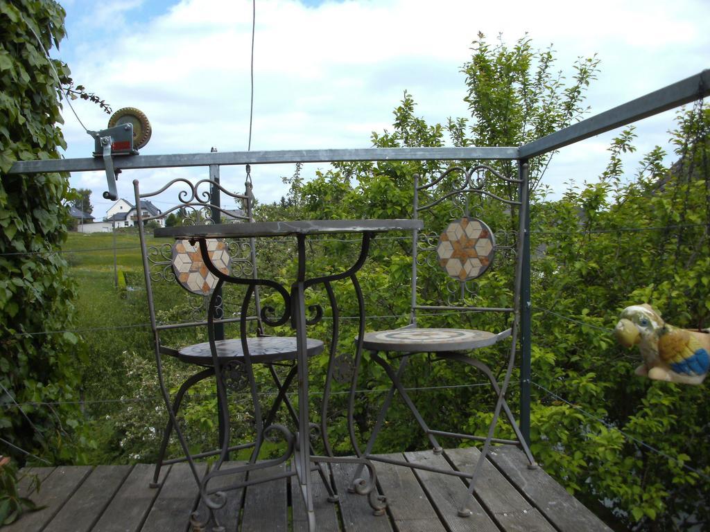 Haus Klara Hotel Mannebach  Kamer foto