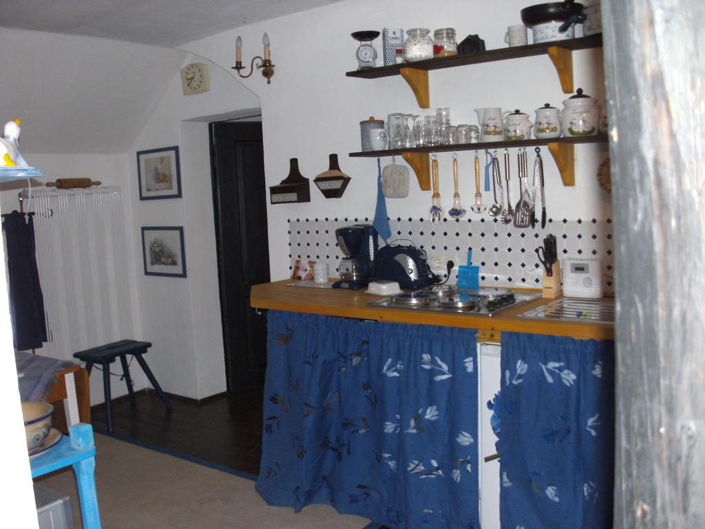Haus Klara Hotel Mannebach  Kamer foto