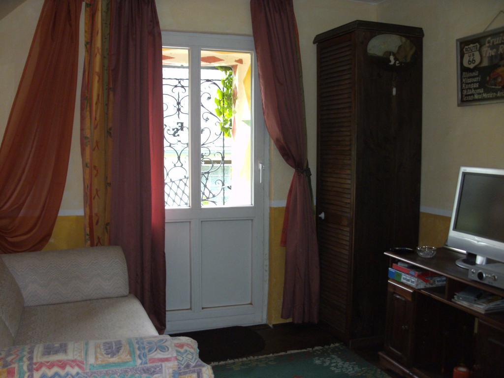 Haus Klara Hotel Mannebach  Kamer foto