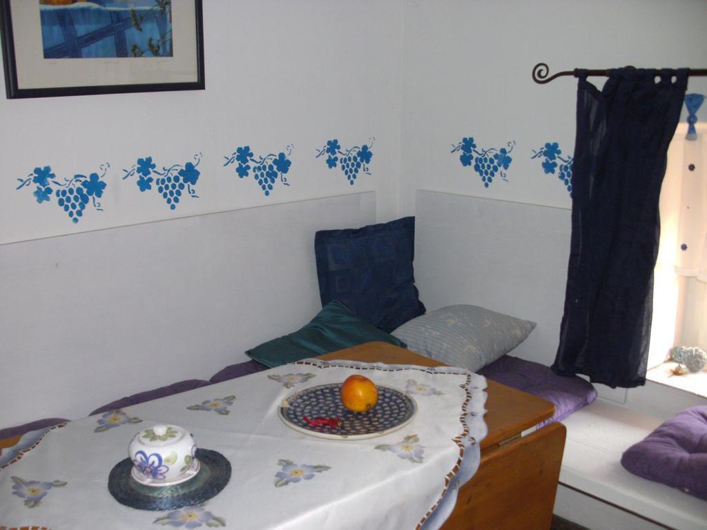 Haus Klara Hotel Mannebach  Kamer foto