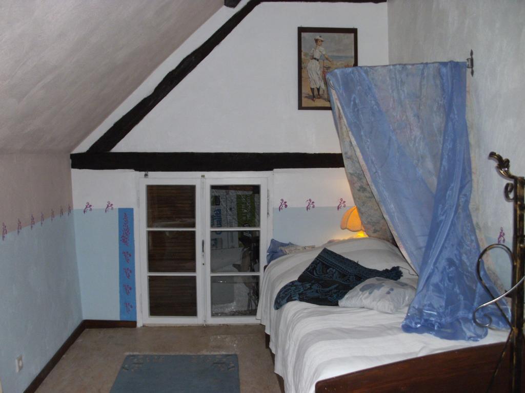 Haus Klara Hotel Mannebach  Kamer foto