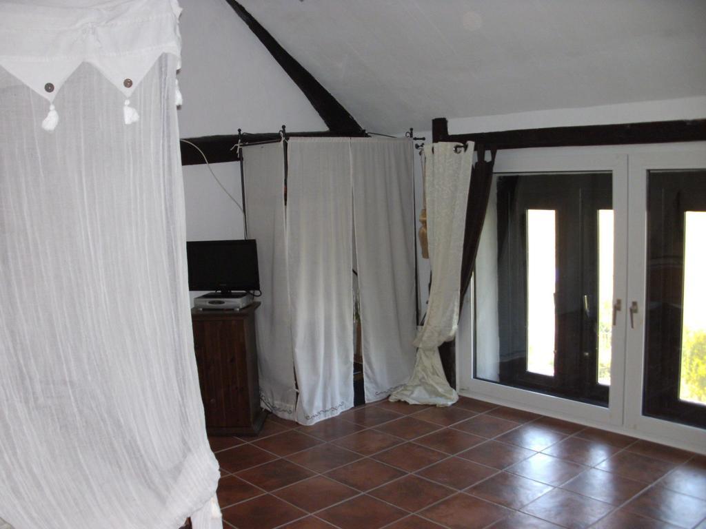 Haus Klara Hotel Mannebach  Kamer foto