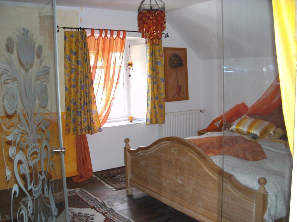 Haus Klara Hotel Mannebach  Kamer foto