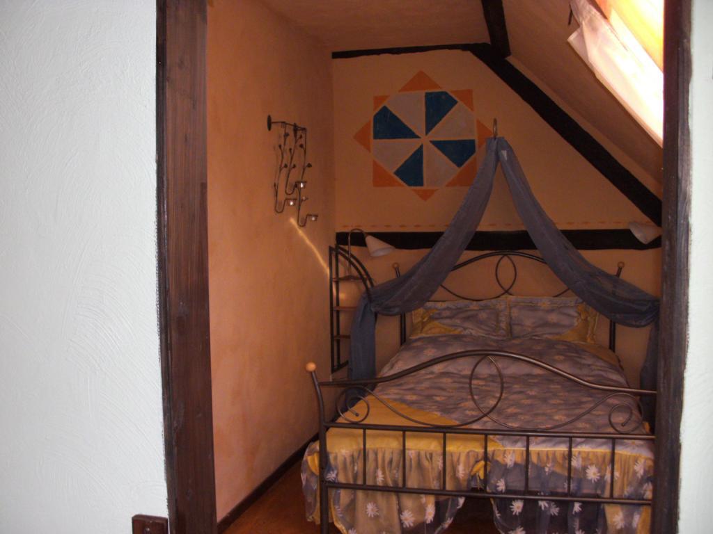 Haus Klara Hotel Mannebach  Kamer foto