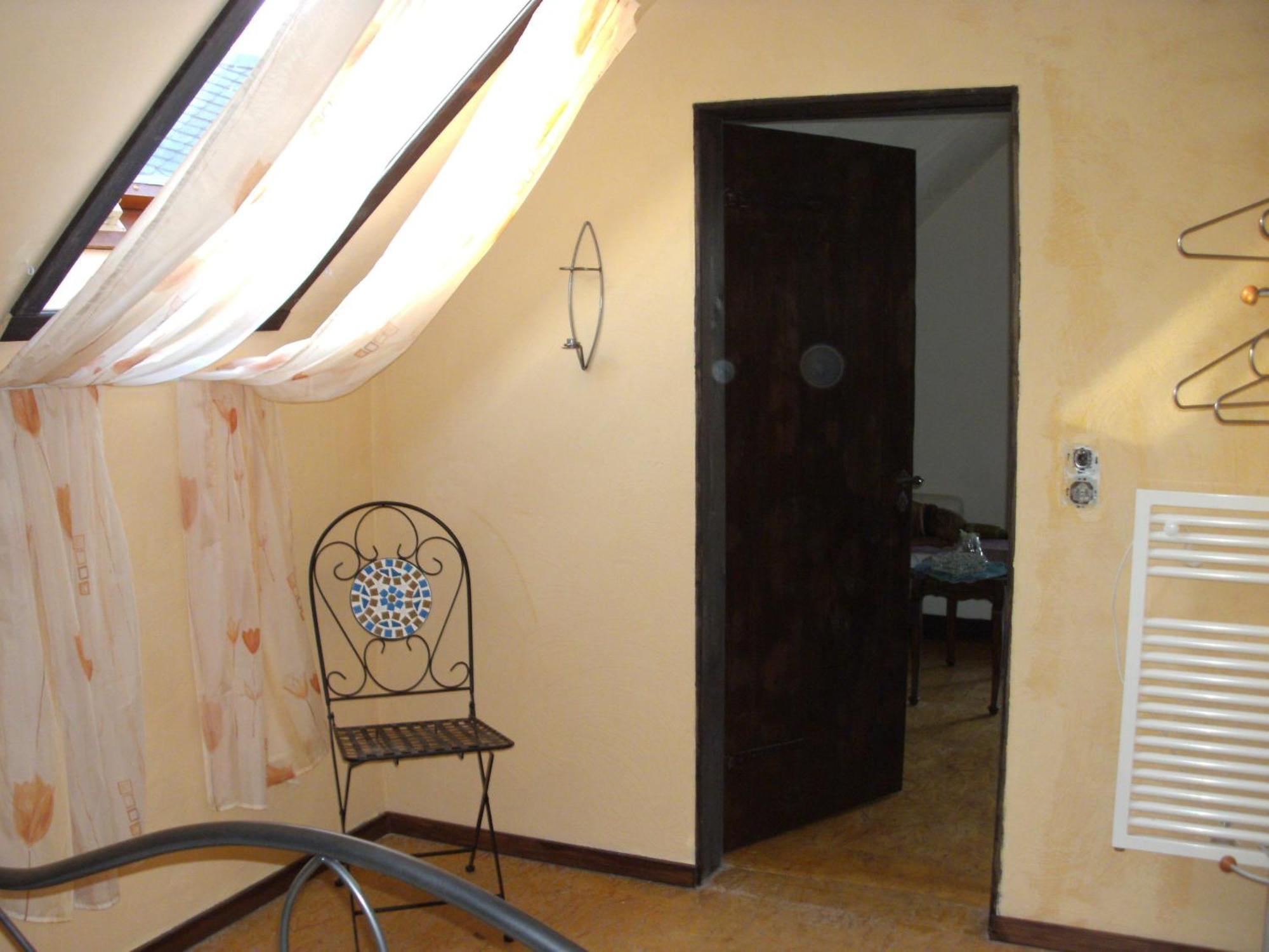 Haus Klara Hotel Mannebach  Kamer foto