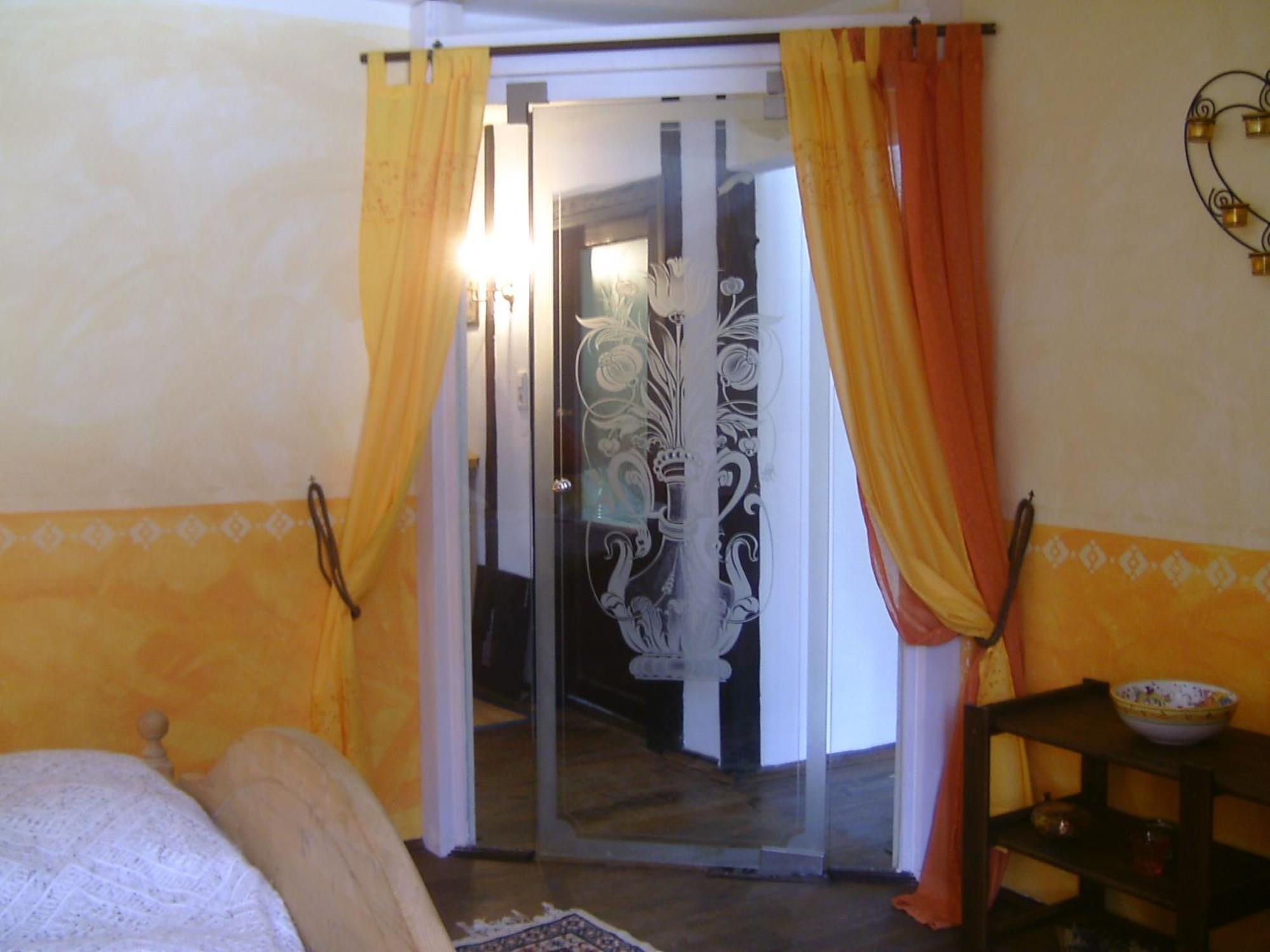 Haus Klara Hotel Mannebach  Buitenkant foto
