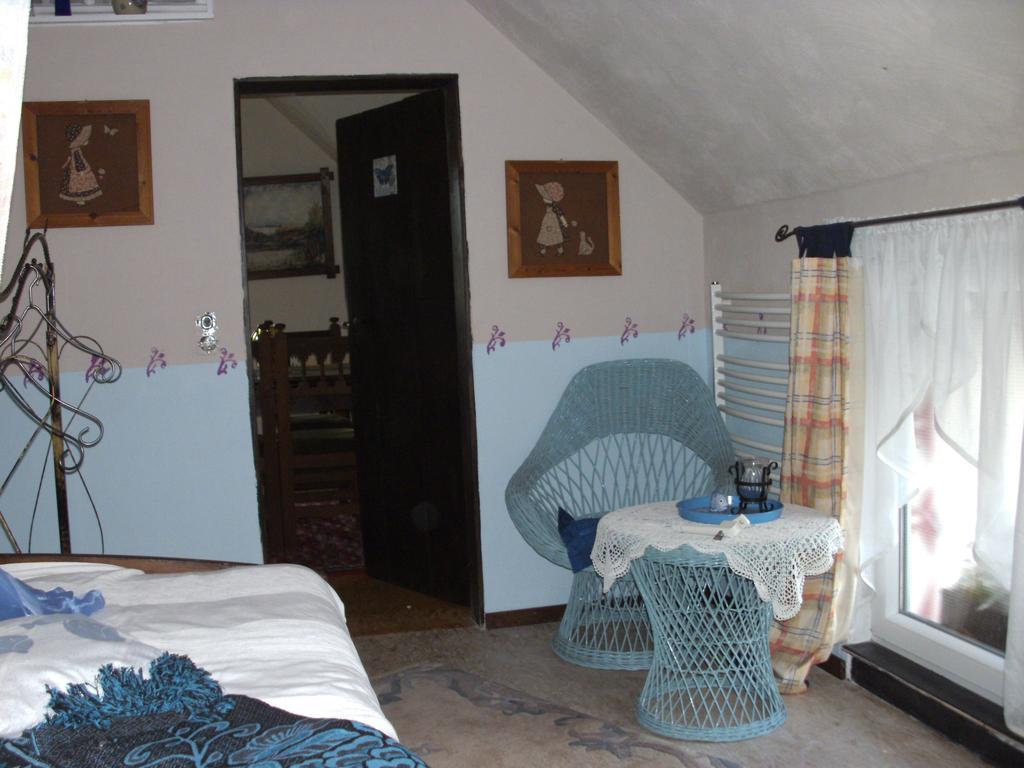 Haus Klara Hotel Mannebach  Kamer foto